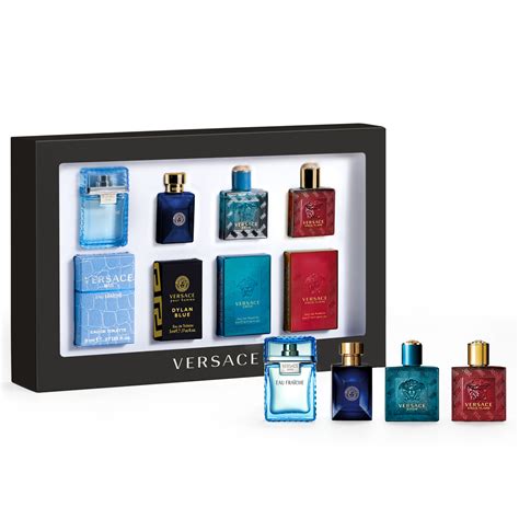 versace mini set men's|sephora Versace mini set.